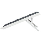 PaWz Adjustable Dog Ramp Height Stair White-1975420391530827777