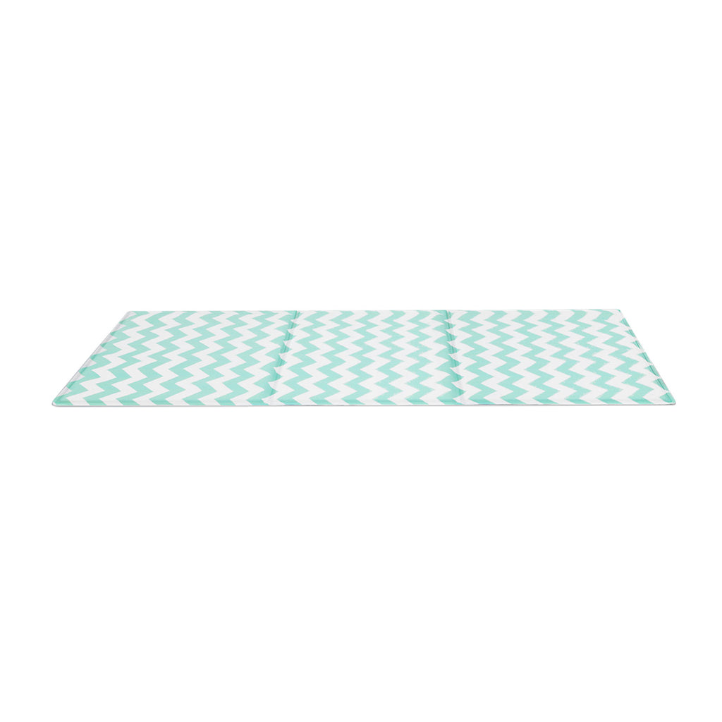 Pawz Pet Cooling Mat L Green-1973193490384949249