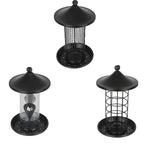 PaWz 3x Bird Feeder Hanging Wild Seed-1973193455240876033