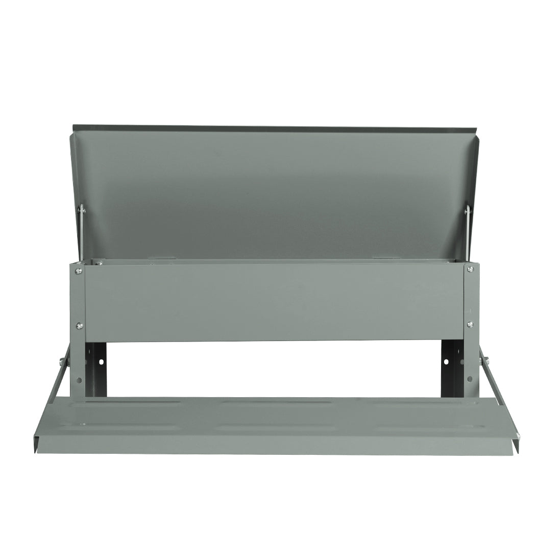 PaWz 5KG Auto Automatic Chicken Feeder-1973193836343726080