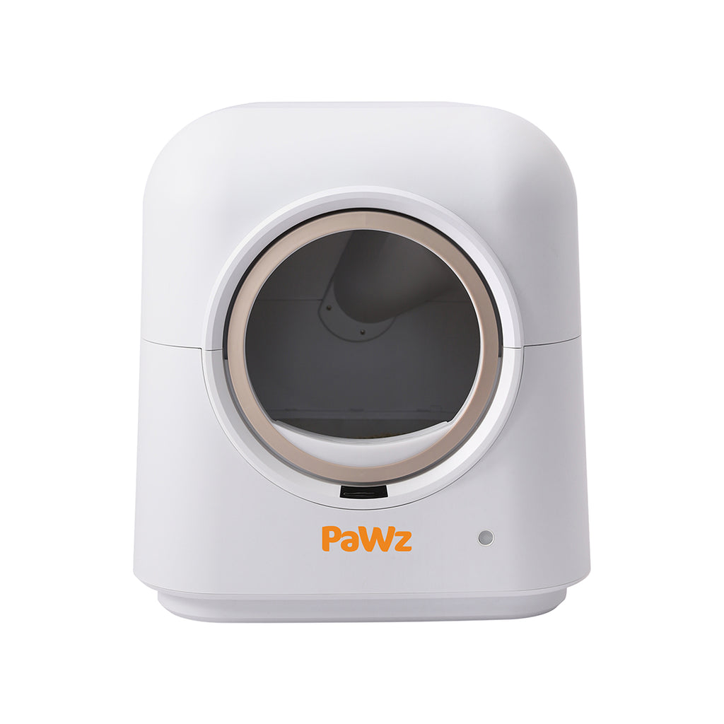 PaWz Smart Cat Litter Box Automatic-1973193690562301953
