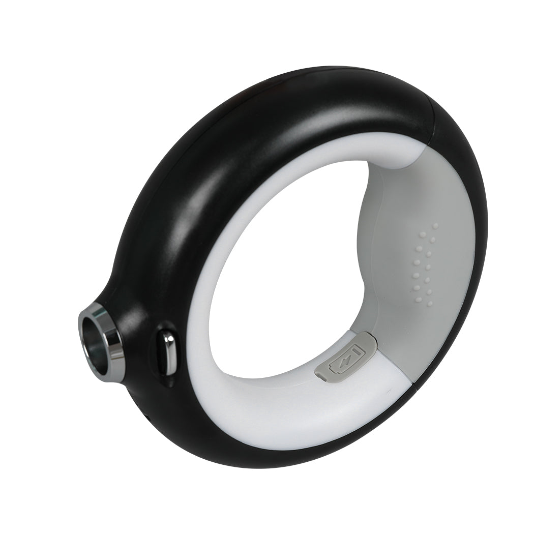 PaWz LED Dog Leash Lead Walking Rope Black-1975420394810773505