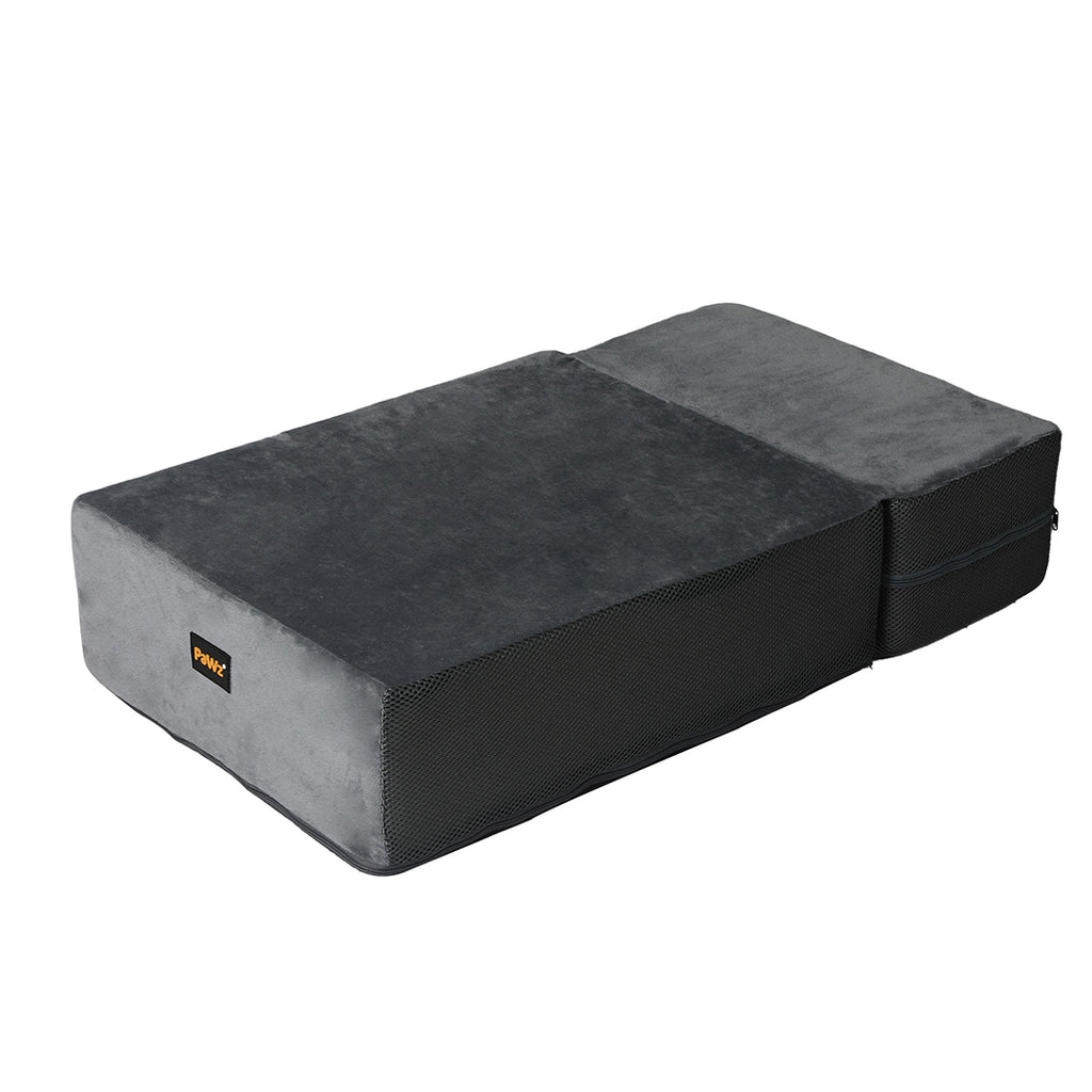 PaWz Dog Stairs Ramp Portable Climbing Double 7KG-1973193639664422913