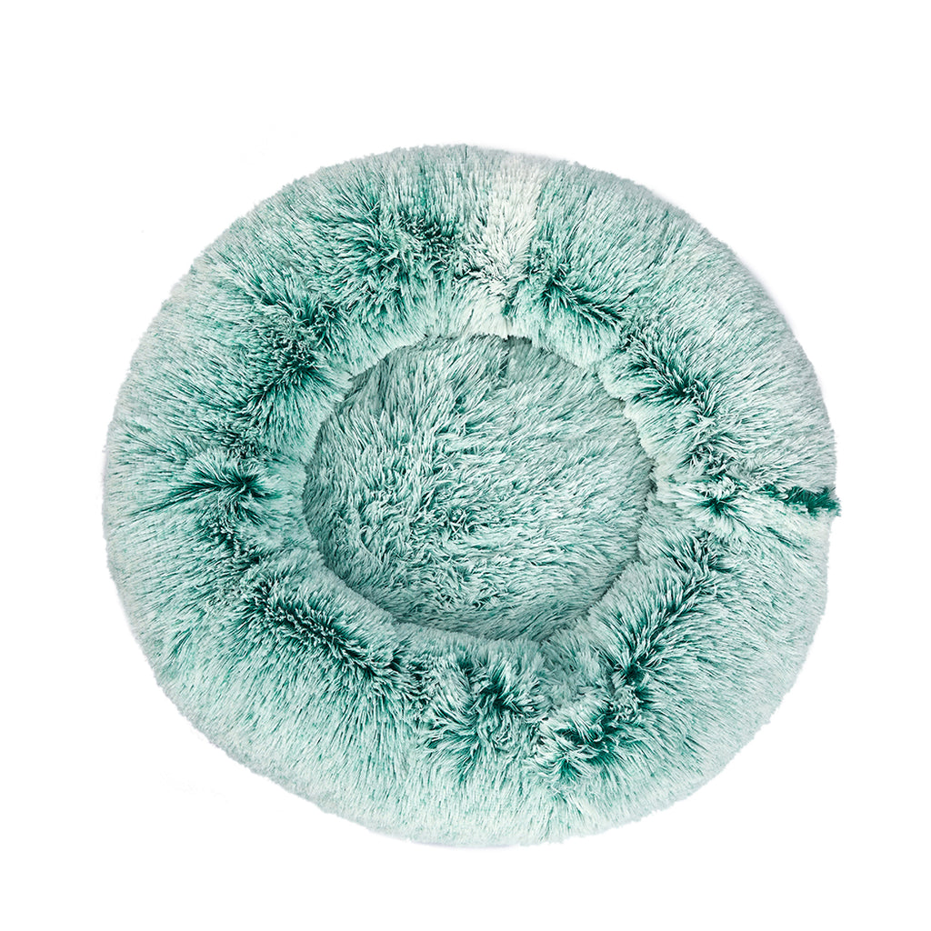 PaWz Pet Beds Dog Cat Soft Warm Kennel XXL Teal XX-Large-1975420448535613441