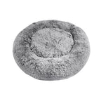 PaWz Pet Bed Memory Foam Dog Donut Charcoal Medium-1973193687139749889