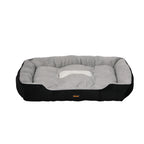 PaWz Pet Bed Dog Beds Bedding Mattress M Black Medium-1975420442030247937