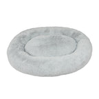 TheNapBed 1.8m Human Size Pet Bed Fluffy Grey-1973193670542888961