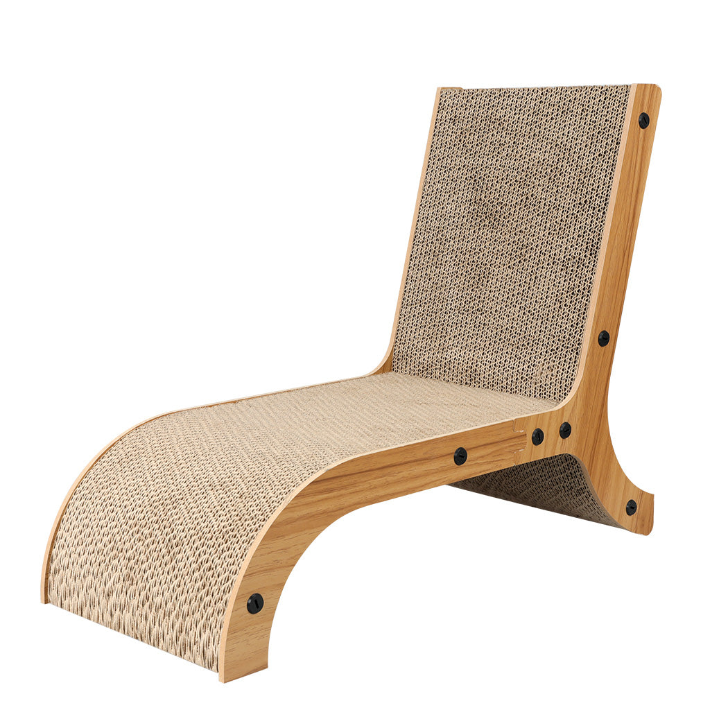 PaWz Cat Scratch Pad Cardboard Kitten-1973193667875311617