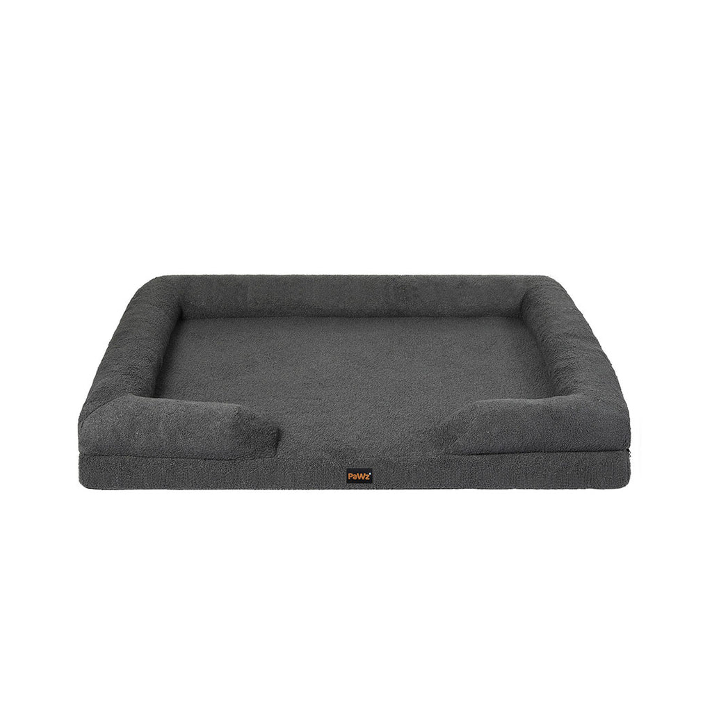 PaWz Memory Foam Pet Sofa Bed-1975420376523608065