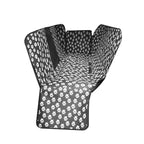 PaWz Pet Back Car Seat Cover Hammock Black-1973193650427006977