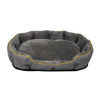 PaWz Electric Pet Heater Bed Heated XL Grey X-Large-1973193657288888321
