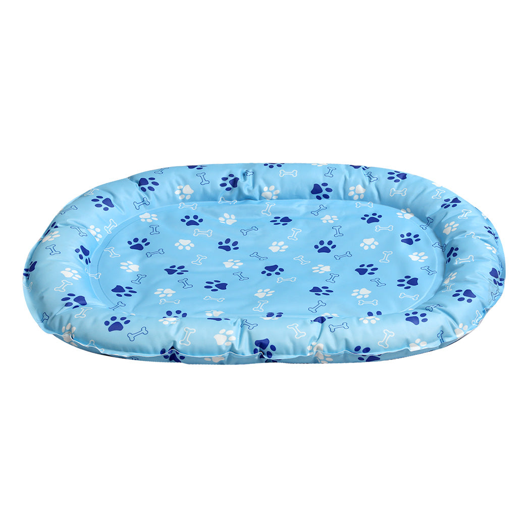 Pawz Pet Cooling Mat M Blue-1973193490980540417