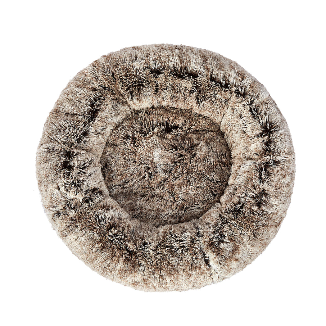 PaWz Replaceable Cover For Dog Calming XXL Brown Cover XX-Large-1975420447977771009