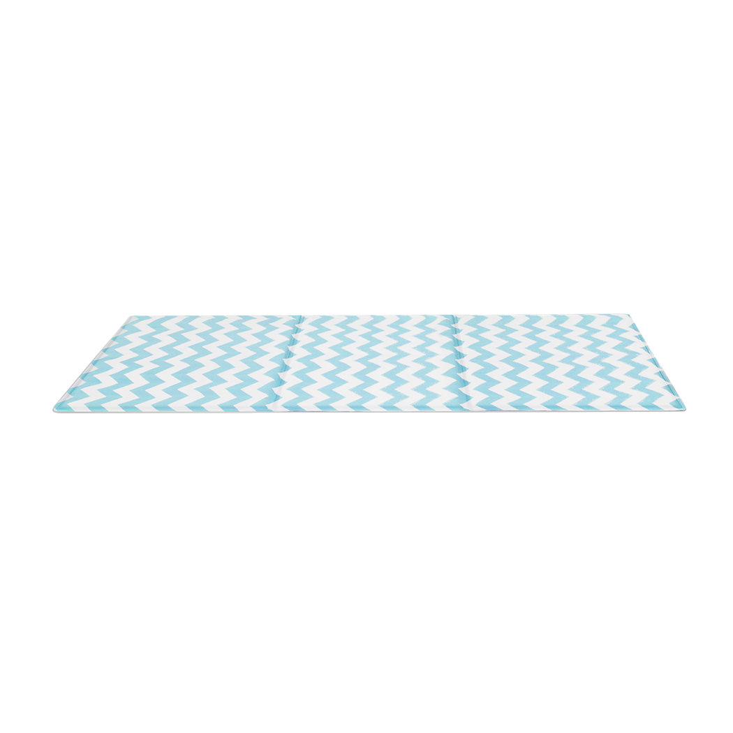 Pawz Pet Cooling Mat L Blue-1973193489999073281