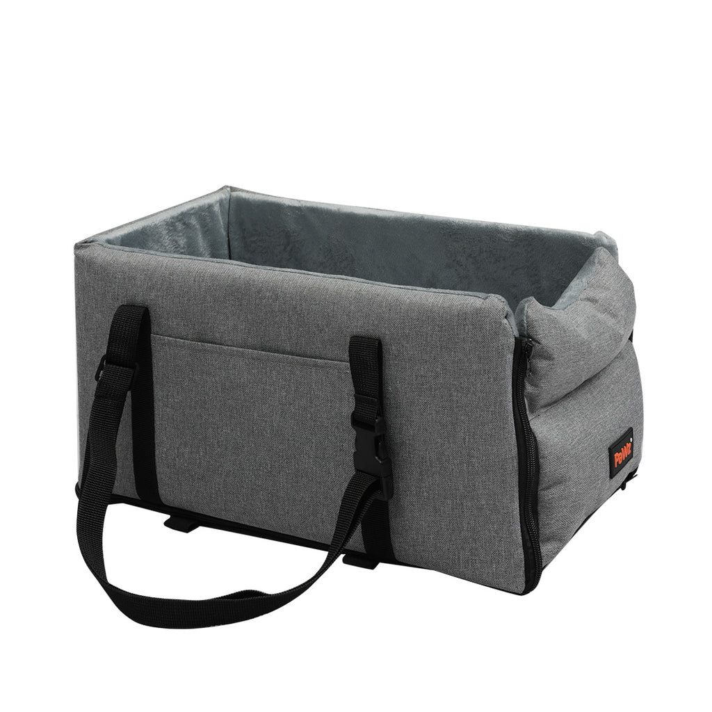 Pawz Pet Dog Car Center Console Seat-1973193493270630401