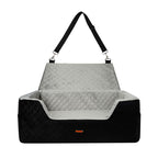 Pawz Dog Car Booster Seat Belt Pet Safe Protector Travel Bed-1973193524262342657