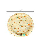 PaWz Pet Cool Gel Mat Cat Bed Dog Bolster L Large-1973193648266940418