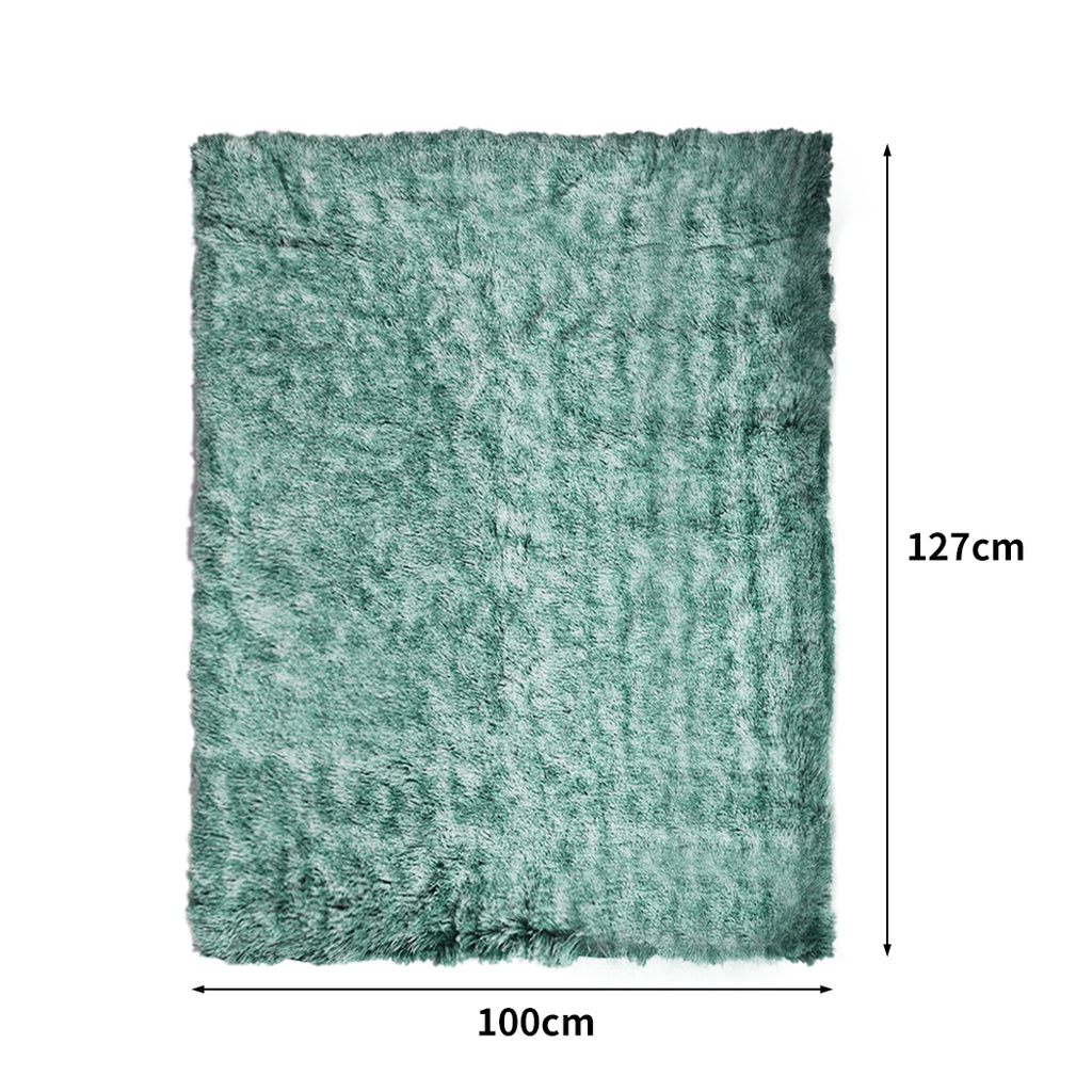 PaWz Dog Blanket Pet Cat Mat Puppy Warm Teal-1975420458325118978