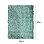 PaWz Dog Blanket Pet Cat Mat Puppy Warm Teal-1975420458325118978