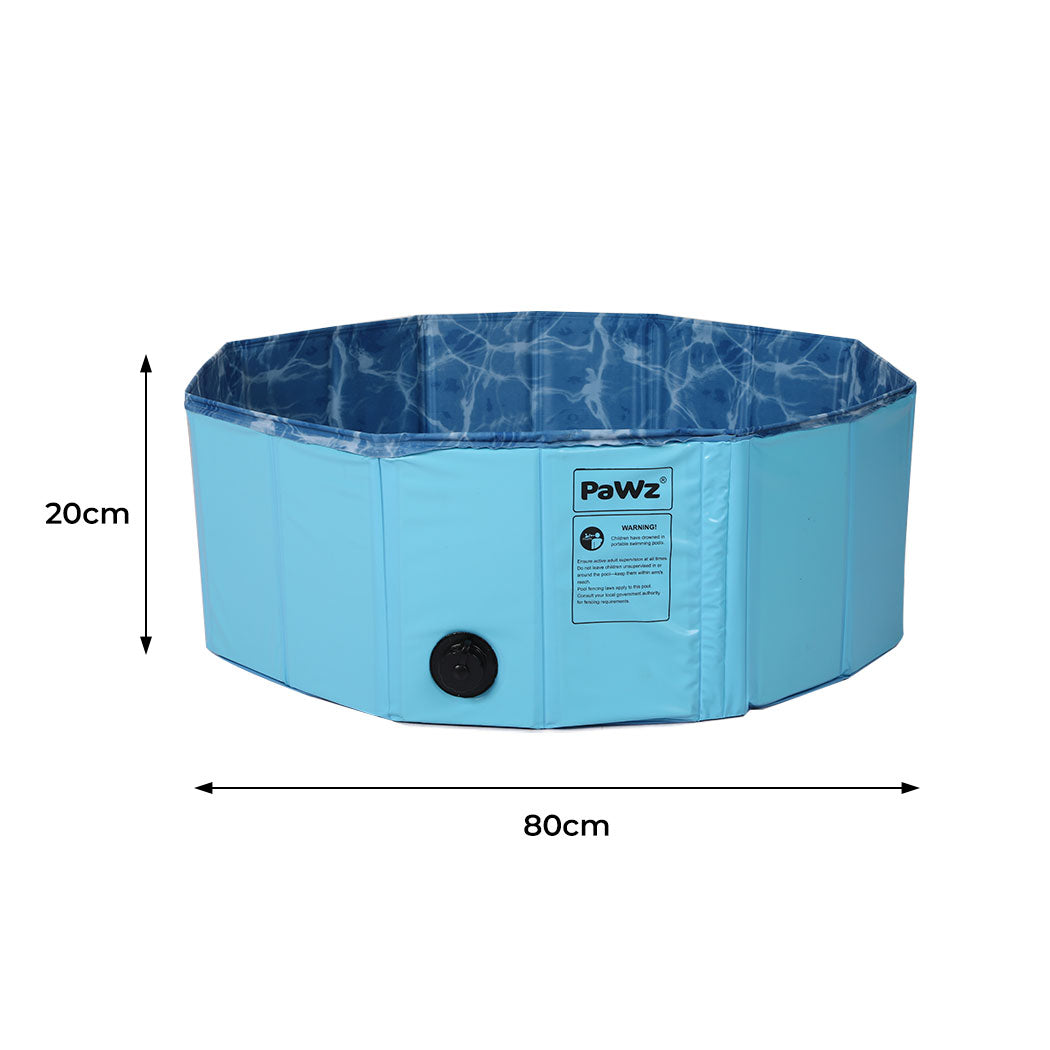 Portable Pet Swimming Pool Kids Dog S Single-1973193650057908226
