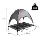 PaWz Pet Trampoline Bed Dog Cat Elevated X-Large-1973193646920568834