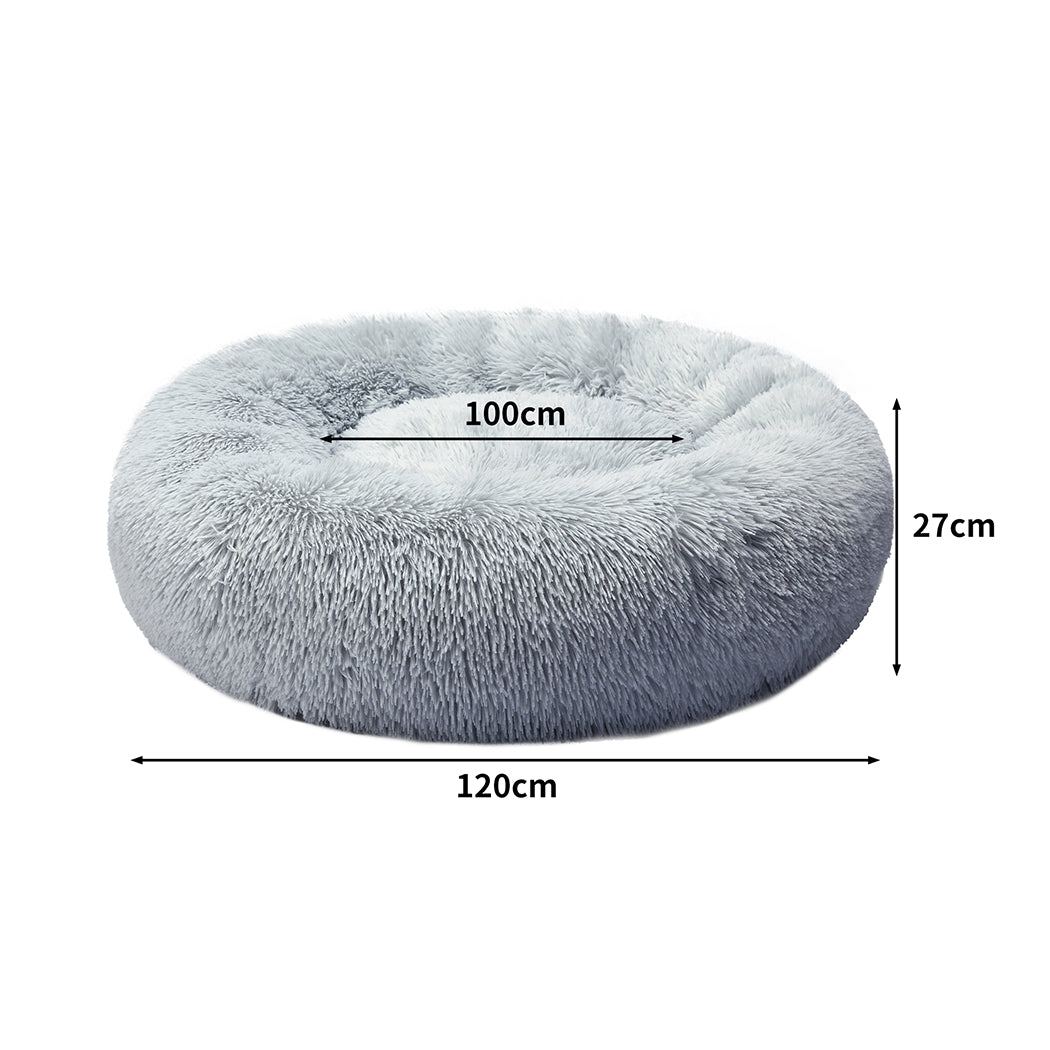PaWz Pet Bed Dog Beds Mattress Bedding XXXL Grey XXX-Large-1973193906673815554