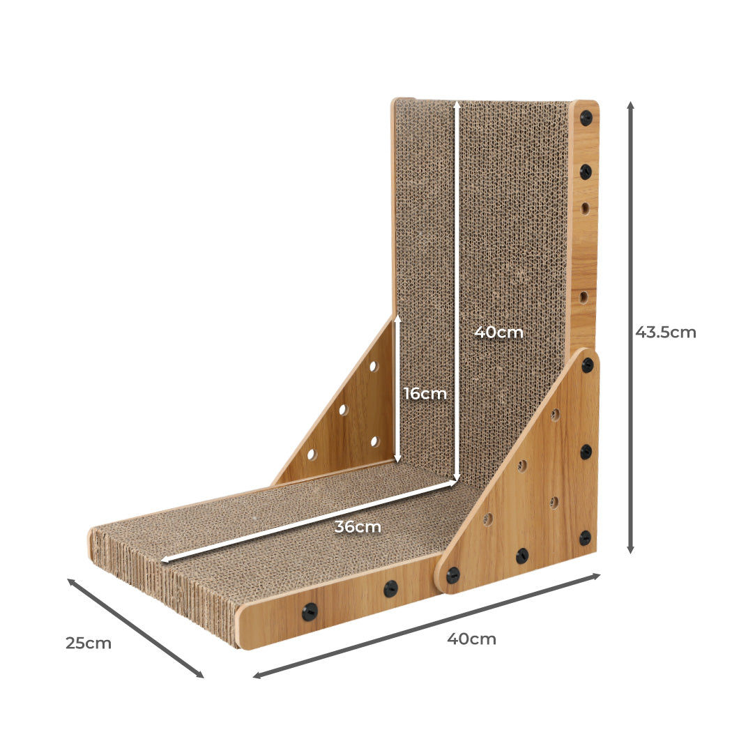 PaWz Cat Scratcher Scratching Board-1975420461005279234