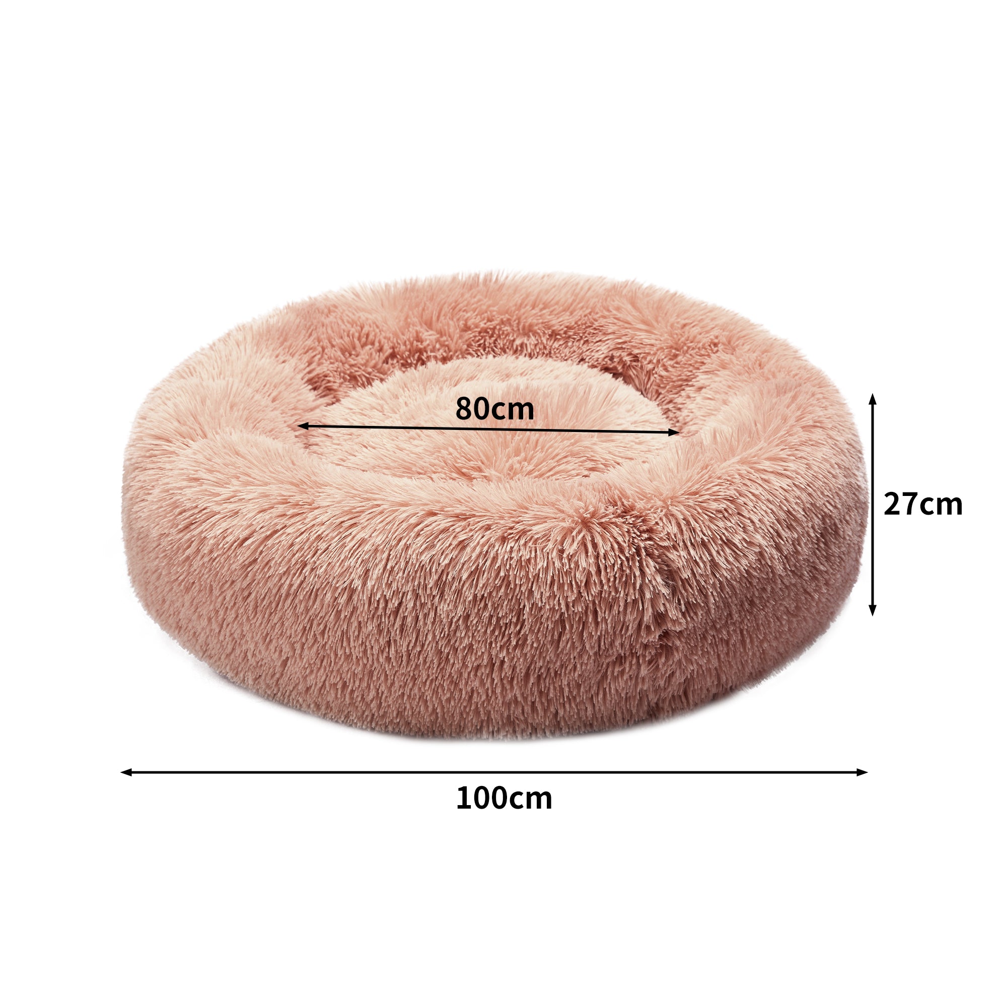 PaWz Pet Bed Dog Beds Mattress Bedding XXL Pink XX-Large-1973193906095001602