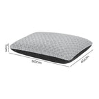 Pawz Pet Bed Dog Soft Warm Plush Mattress-1973194193069281282