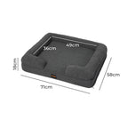 PaWz Memory Foam Pet Sofa Bed-1975420376120954882