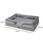 PaWz Memory Foam Pet Sofa Bed Cushion M Medium-1975420394085158914