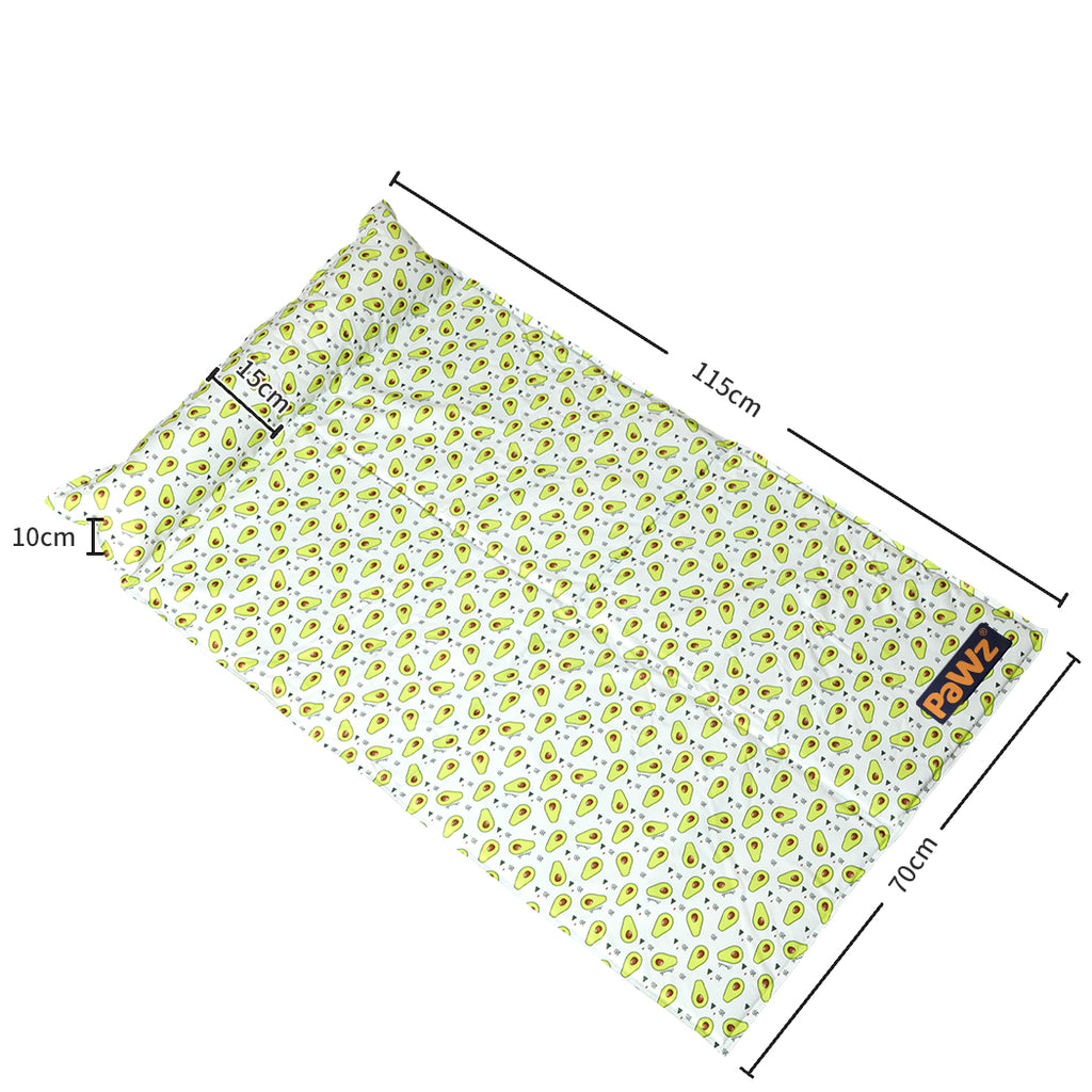 PaWz Pet Cooling Mat Cat Dog Gel Non-Toxic Large-1973193668449931266