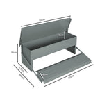 PaWz 5KG Auto Automatic Chicken Feeder-1973193836343726082