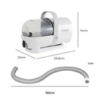 PaWz Pet Grooming Kit Vacuum Hair Dryer Remover-1973193691375996930