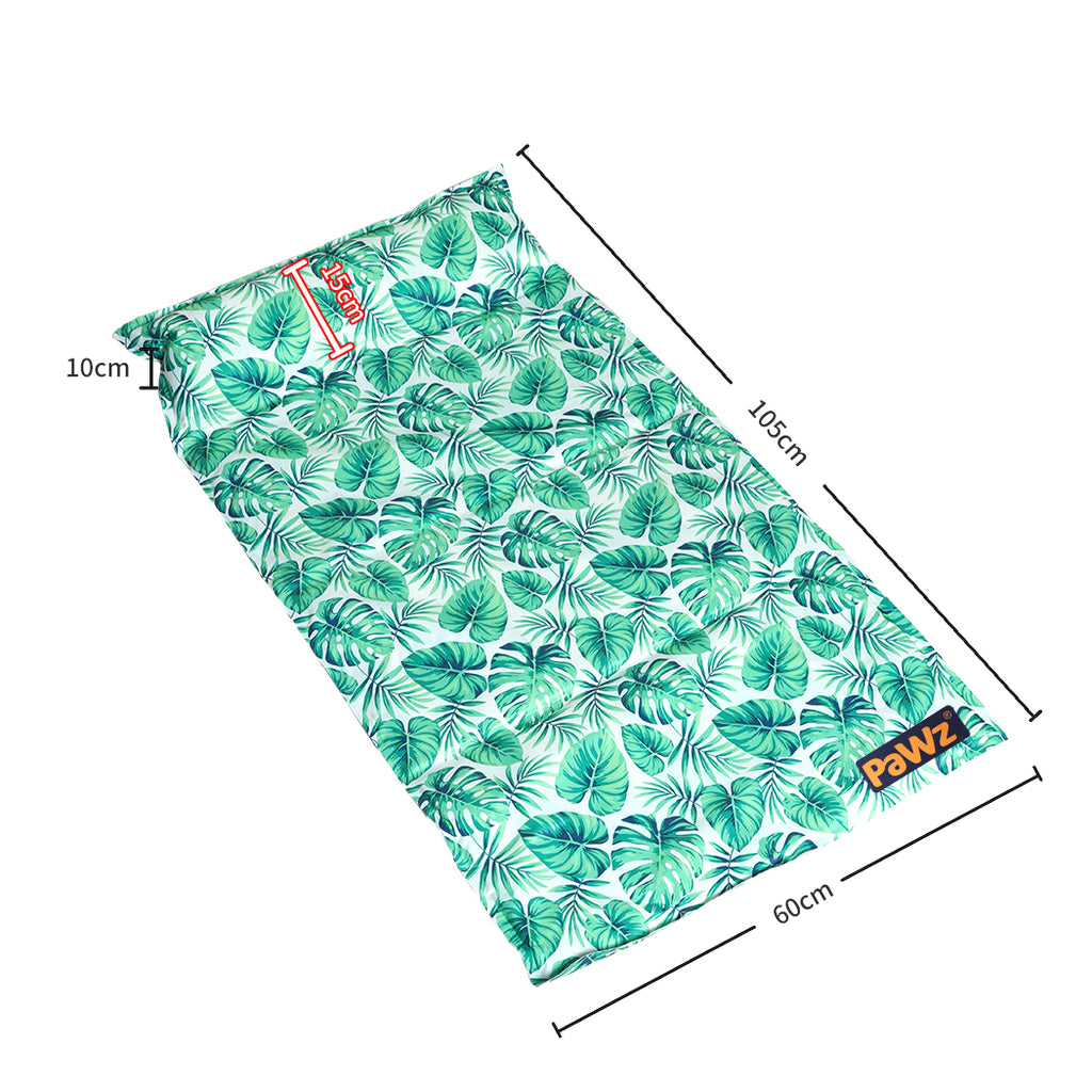 PaWz Pet Cooling Mat Cat Dog Gel Non-Toxic Medium-1973193669372678146