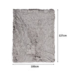 PaWz Dog Blanket Pet Cat Mat Puppy Warm Brown-1975420457951825922