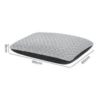 Pawz Pet Bed Dog Soft Warm Plush Mattress-1973194192628879362
