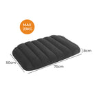 Pawz M Size Orthopedic Dog Bed with Sherpa Plush Removable Cover in Grey-1975420345087299586
