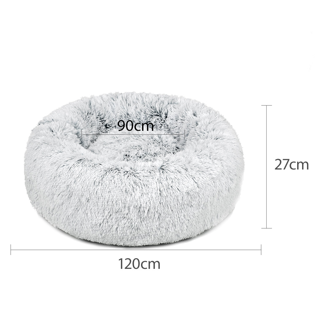 PaWz Replaceable Cover For Dog Calming XXL Charcoal Cover XX-Large-1975420448179097602