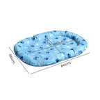 Pawz Pet Cooling Mat M Blue-1973193490980540418