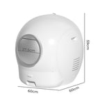 Pawz Self Cleaning Cat Litter Box Large Enclosed Toilet-1973193538569113602