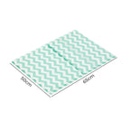Pawz Pet Cooling Mat M Green-1973193491165089794