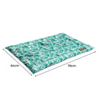PaWz Pet Cool Gel Mat Cat Bed Dog Bolster M Medium-1973193649453928450