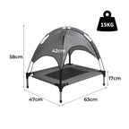 PaWz Pet Trampoline Bed Dog Cat Elevated Small-1973193646710853634