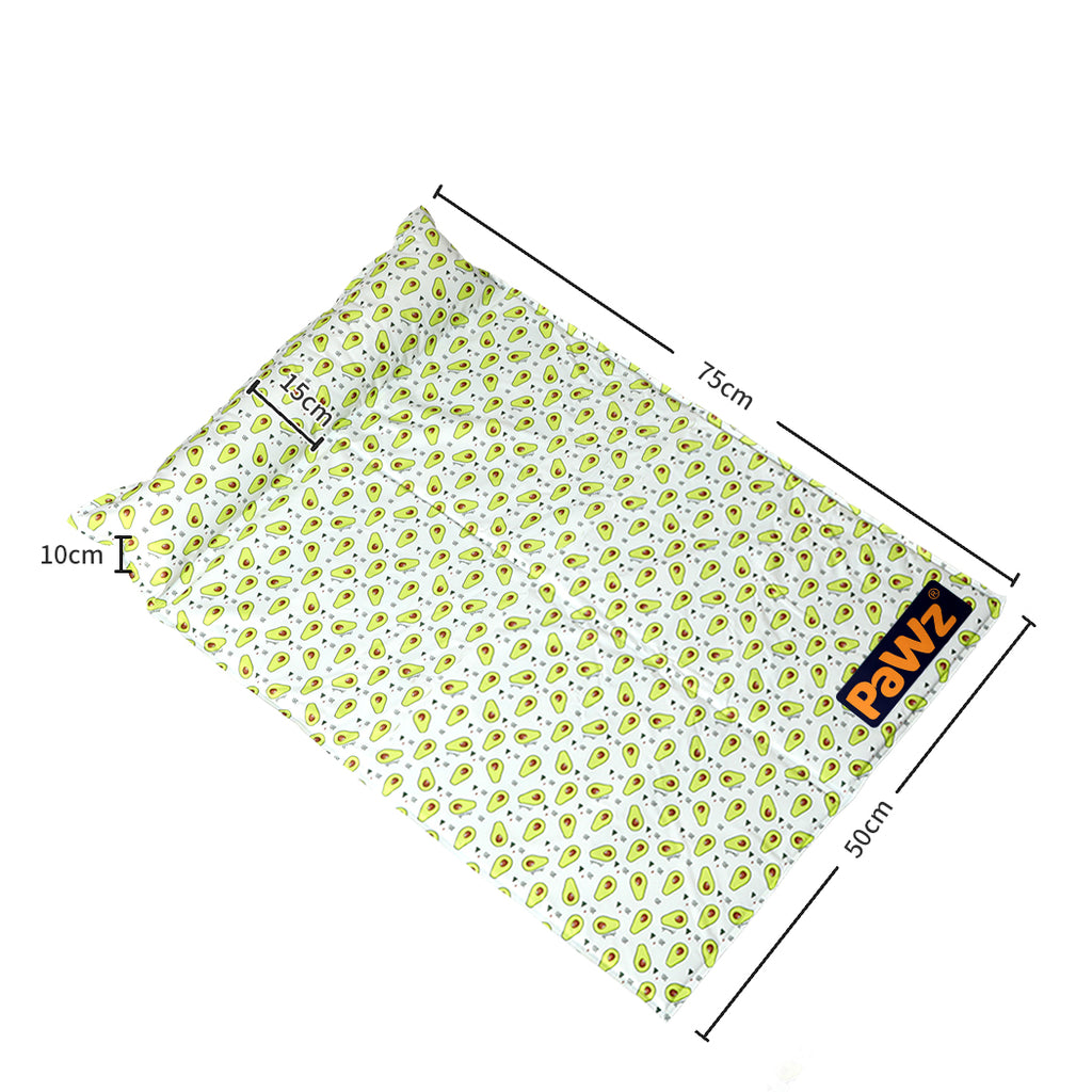 PaWz Pet Cooling Mat Cat Dog Gel Non-Toxic Small-1973193668810641410