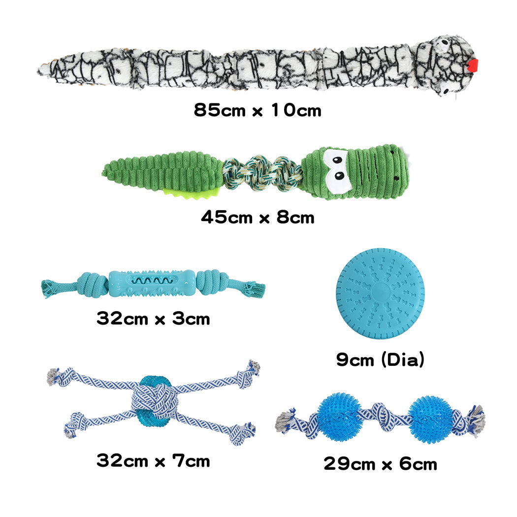 PaWz Dog Chew Toys Squeaky Puppy Pet-1973194202787483650