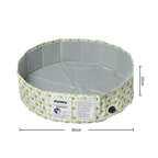 PaWz 80cm Pet Dog Swimming Pool Cat M Medium-1973193671935397890