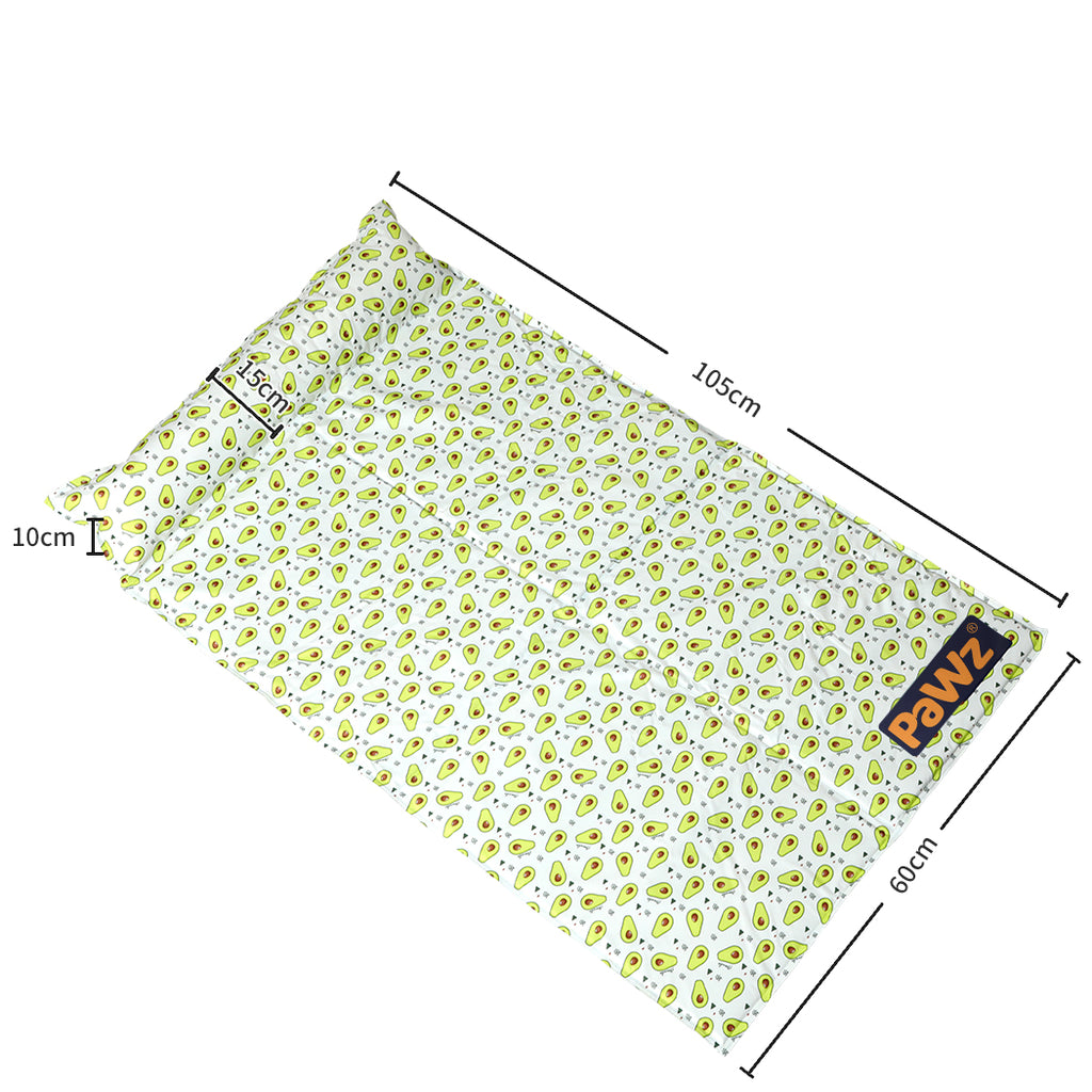 PaWz Pet Cooling Mat Cat Dog Gel Non-Toxic Medium