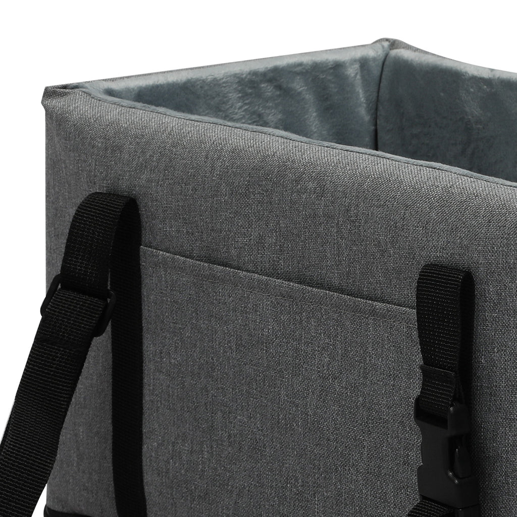 Pawz Pet Dog Car Center Console Seat-1973193493270630403