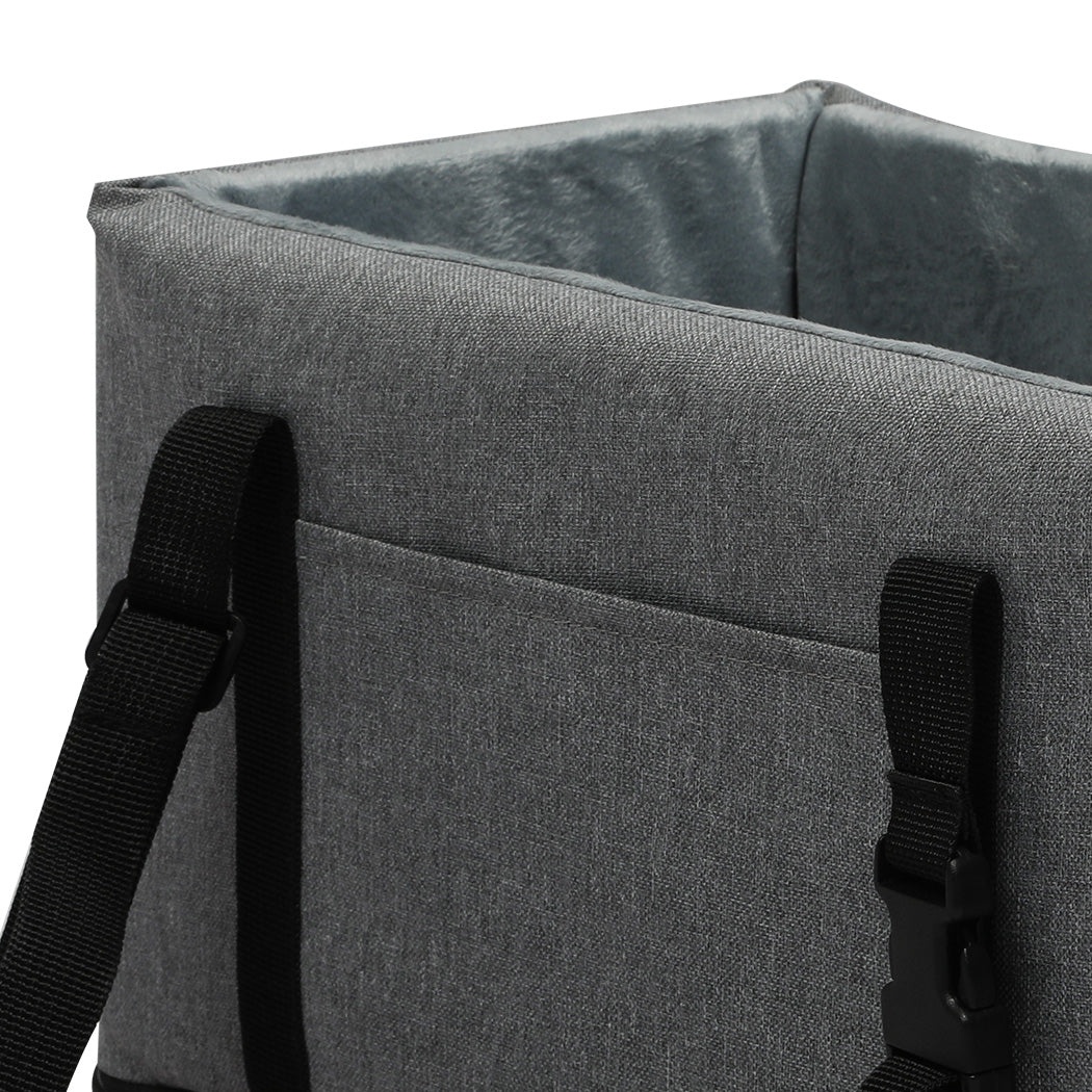 Pawz Pet Dog Car Center Console Seat-1973193493270630403